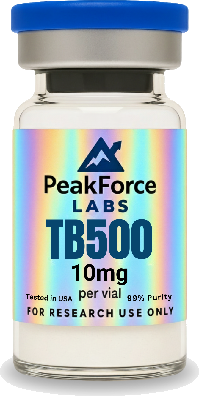 TB500 10mg research vial