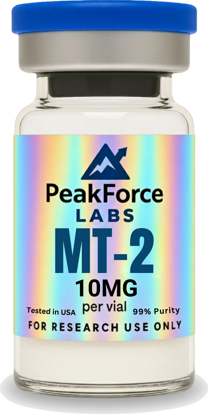 MT-2 10mg research vial
