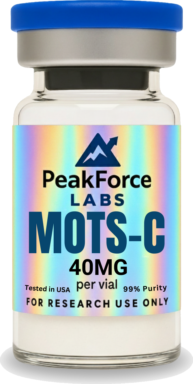 MOTS-C 40mg research vial